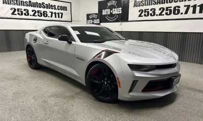 2018 Chevrolet Camaro
