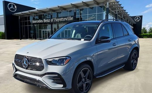 2026 Mercedes-Benz GLE-Class GLE350 4MATIC