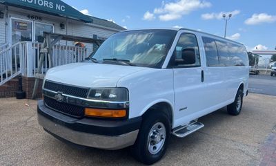 2004 Chevrolet Express