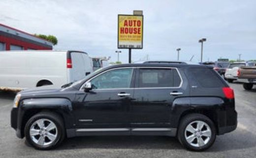 2015 GMC Terrain SLT