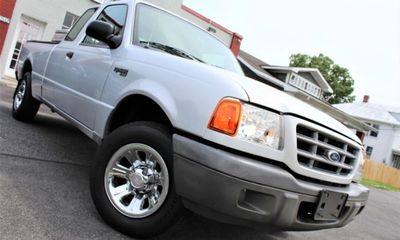 2003 Ford Ranger XLT