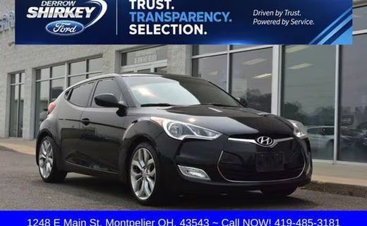 2012 Hyundai Veloster