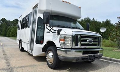 2010 Ford E-450 Series E 450