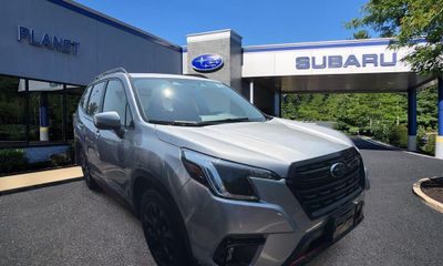 2023 Subaru Forester Sport ES HK