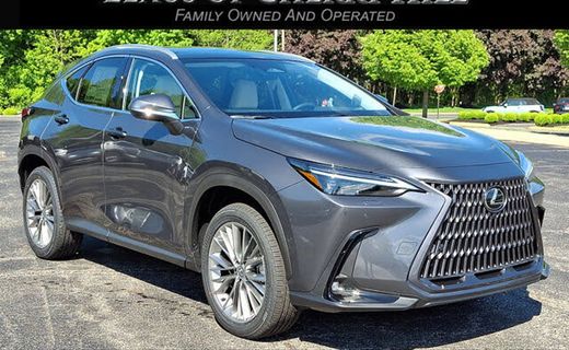 2026 Lexus NX 350 Luxury