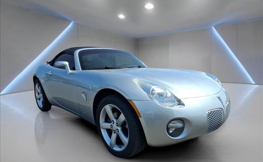 2007 Pontiac Solstice