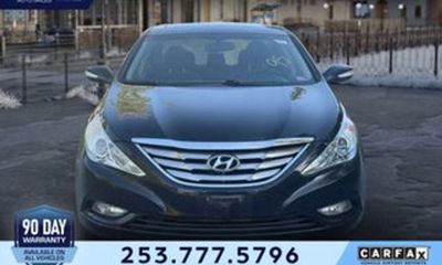 2011 Hyundai Sonata Middle Level