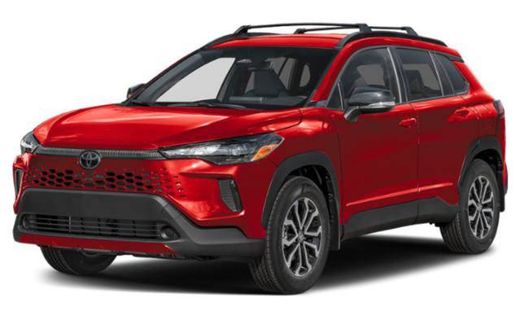 2026 Toyota Corolla Cross