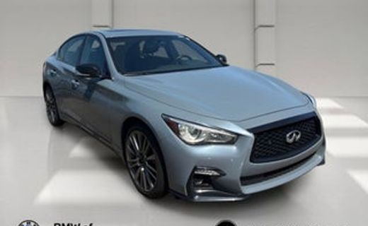 2023 Infiniti Q50 Luxe