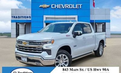 2026 Chevrolet Silverado LTZ