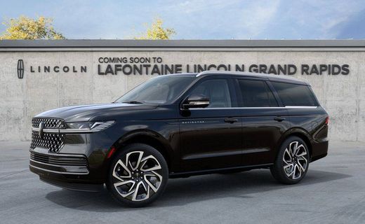 2027 Lincoln Navigator Black Label
