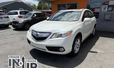 2014 Acura RDX Technology Package