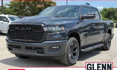 2026 Ram 1500 Tradesman