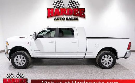 2024 Ram 3500 Limited