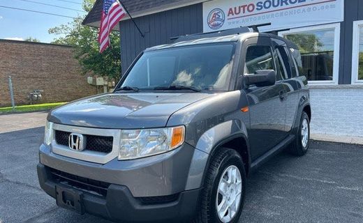 2010 Honda Element LX