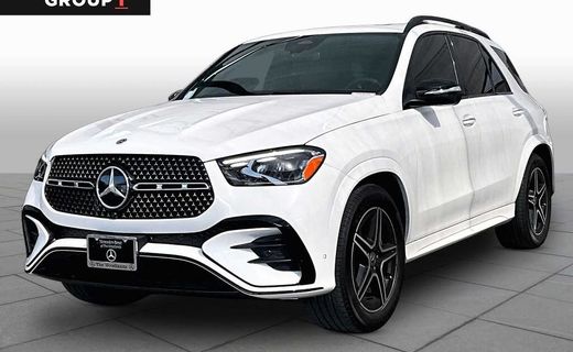 2024 Mercedes-Benz GLE-Class