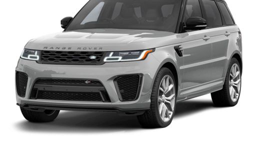 2022 Land Rover Range Sport