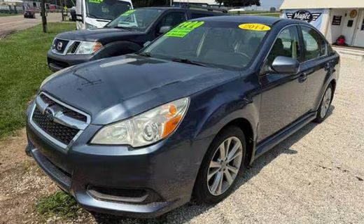 2014 Subaru Legacy Premium CWP