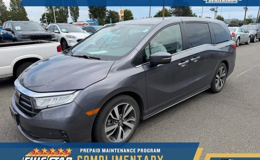 2023 Honda Odyssey Touring