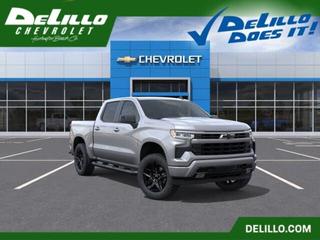 2026 Chevrolet Silverado RST Select Package