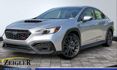 2026 Subaru WRX Premium
