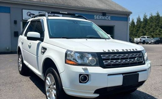 2014 Land Rover LR2