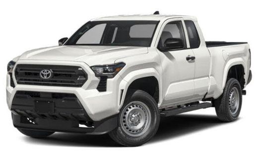 2025 Toyota Tacoma SR Xtracab