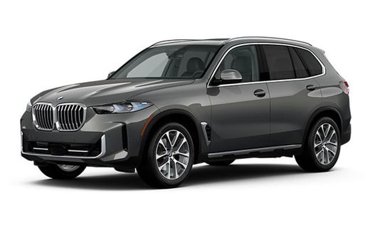 2026 BMW X5 XDRIVE40