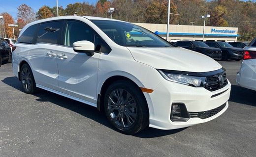 2025 Honda Odyssey Touring