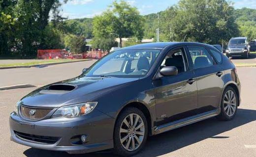 2010 Subaru Impreza