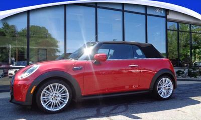 2024 Mini Cooper Convertible S