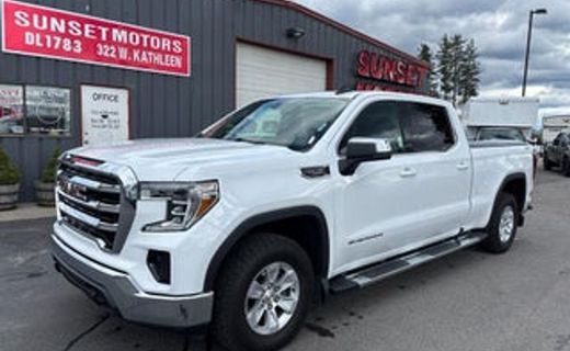 2019 GMC Sierra SLE