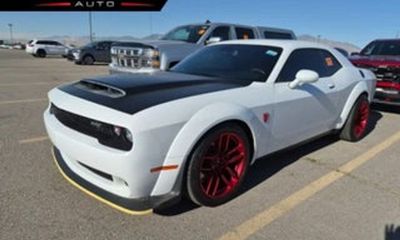 2019 Dodge Challenger SRT Hellcat Redeye