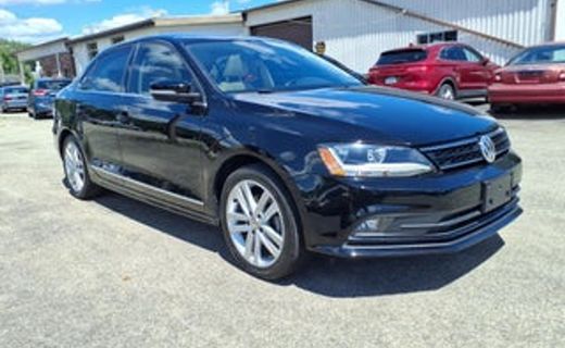 2017 Volkswagen Jetta