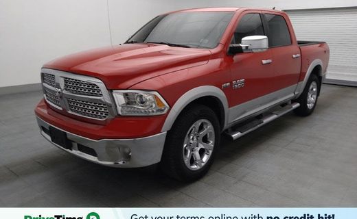 2014 Ram 1500 Laramie
