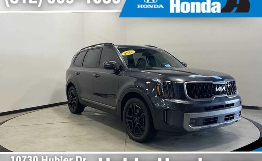 2023 Kia Telluride