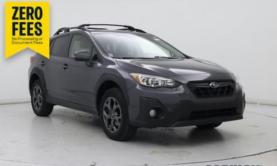 2023 Subaru Crosstrek Sport