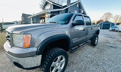 2013 GMC Sierra SLE