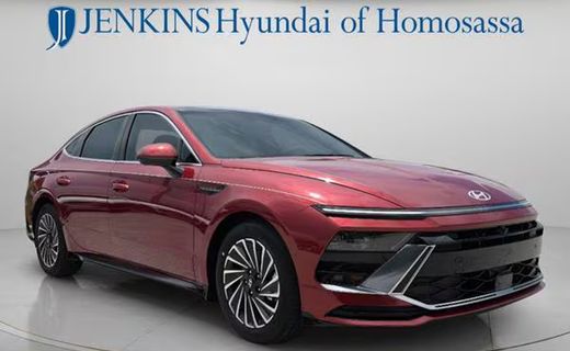2026 Hyundai Sonata Limited