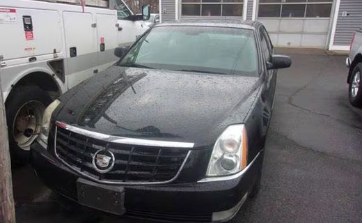 2006 Cadillac DTS
