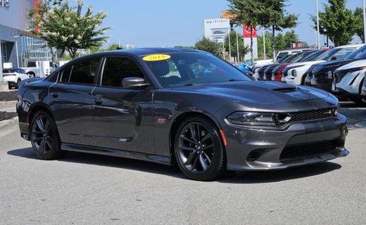 2019 Dodge Charger Scat Pack