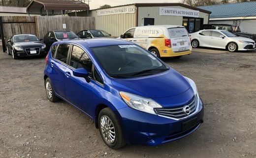 2016 Nissan Versa Note S
