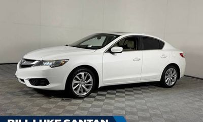 2016 Acura ILX