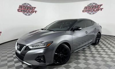 2021 Nissan Maxima SR