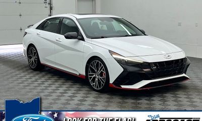 2022 Hyundai Elantra N