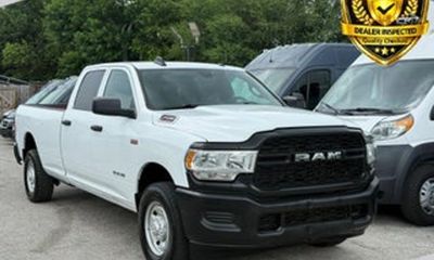 2022 Ram 3500 Laramie