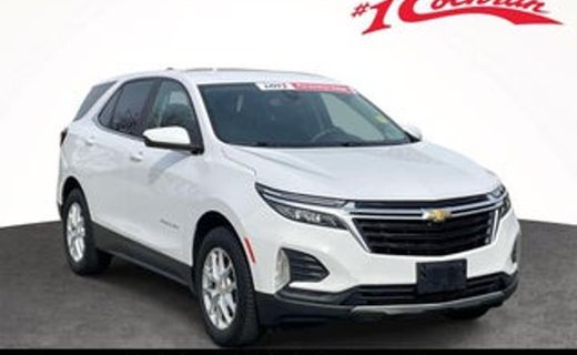 2020 Chevrolet Equinox LT