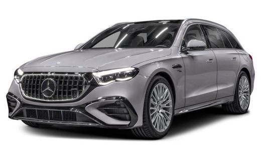 2026 Mercedes-Benz E-Class E53E 4MATIC