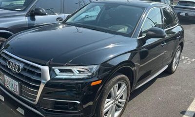 2018 Audi Q5 Quattro Prestige