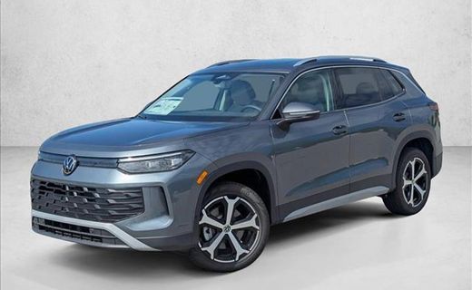 2026 Volkswagen Tiguan 4MOTION SE